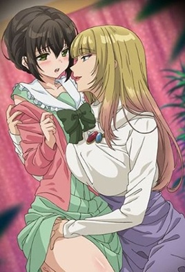 Skirt No Naka Episode 1