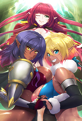 Youkoso! Sukebe Elf No Mori E Episode 3