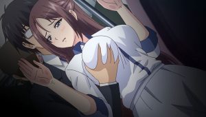 Kanojo ga Yatsu ni Dakareta Hi Episode 4