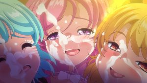 Shinsei Kourin Dacryon Luna Episode 2